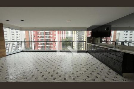 Apartamento à venda com 3 quartos, 149m² em Vila Mascote, São Paulo