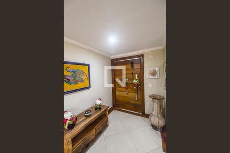 Entrada de casa de condomínio à venda com 4 quartos, 294m² em Alphaville, Santana de Parnaíba