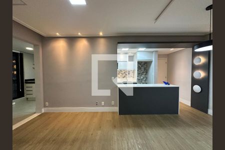 Sala de apartamento para alugar com 3 quartos, 81m² em Alphaville Empresarial, Barueri