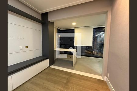 Sala de apartamento para alugar com 3 quartos, 81m² em Alphaville Empresarial, Barueri