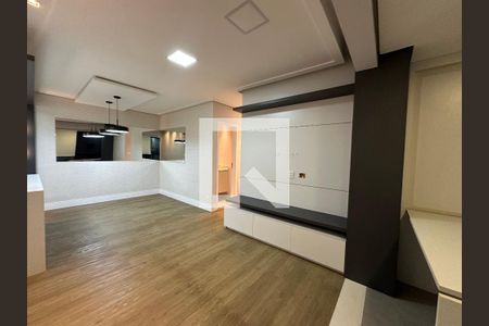 Sala de apartamento para alugar com 3 quartos, 81m² em Alphaville Empresarial, Barueri