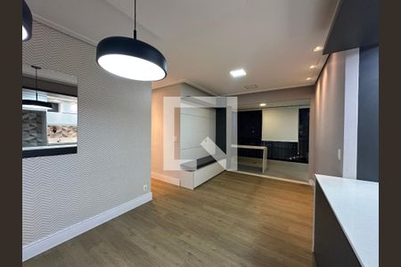 Sala de apartamento para alugar com 3 quartos, 81m² em Alphaville Empresarial, Barueri