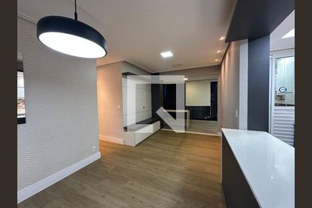 Sala de apartamento para alugar com 3 quartos, 81m² em Alphaville Empresarial, Barueri