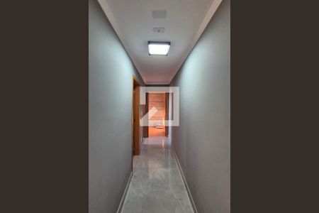Corredor  de apartamento para alugar com 2 quartos, 55m² em Jardim Nova Europa, Campinas