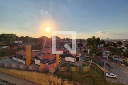 Vista da Sala  de apartamento para alugar com 2 quartos, 55m² em Jardim Nova Europa, Campinas