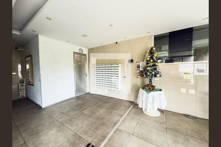 Hall de entrada de apartamento à venda com 2 quartos, 68m² em Penha, Rio de Janeiro