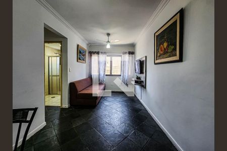 Apartamento para alugar com 2 quartos, 76m² em Guilhermina, Praia Grande