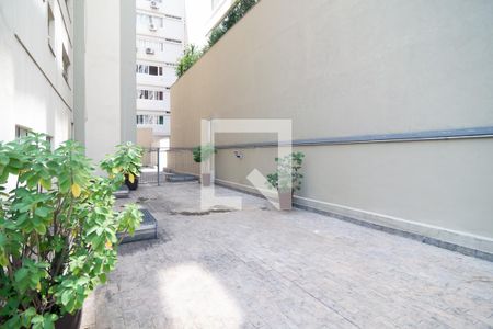 Jardim de kitnet/studio para alugar com 1 quarto, 25m² em Bela Vista, São Paulo