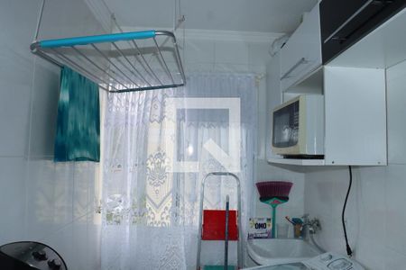 Apartamento para alugar com 2 quartos, 47m² em Jardim Isis, Cotia