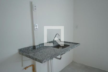 Sala/Cozinha de kitnet/studio à venda com 2 quartos, 46m² em Mooca, São Paulo