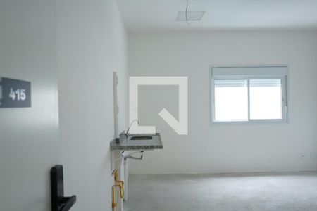 Sala/Cozinha de kitnet/studio à venda com 2 quartos, 46m² em Mooca, São Paulo