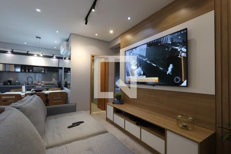 Sala de apartamento à venda com 2 quartos, 92m² em Aricanduva, São Paulo