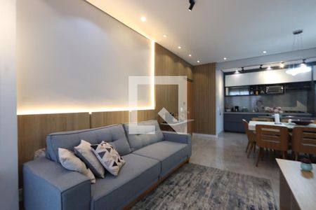 Sala de apartamento à venda com 2 quartos, 92m² em Aricanduva, São Paulo