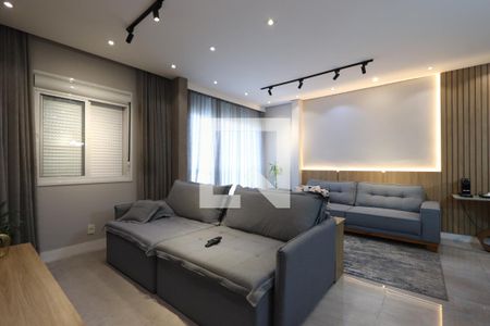 Sala de apartamento à venda com 2 quartos, 92m² em Aricanduva, São Paulo