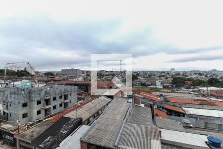 Vista do Quarto 1 de apartamento para alugar com 3 quartos, 50m² em Vila Itaim, São Paulo