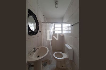 Banheiro Quarto 2 de casa à venda com 3 quartos, 120m² em Santana, São Paulo