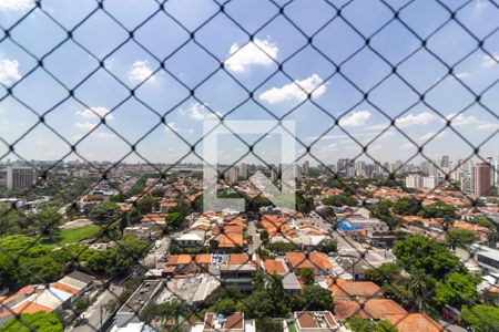 Vista Varanda Gourmet de apartamento à venda com 3 quartos, 125m² em Campo Belo, São Paulo