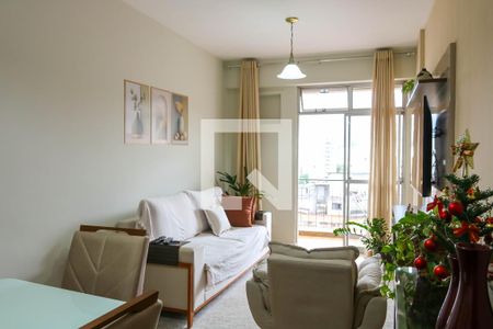 Sala de apartamento à venda com 2 quartos, 74m² em Engenho Novo, Rio de Janeiro