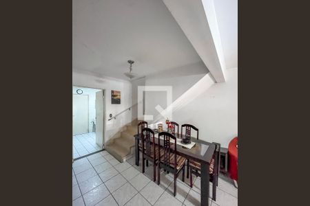 Sala de Jantar de casa à venda com 3 quartos, 92m² em Sacomã, São Paulo