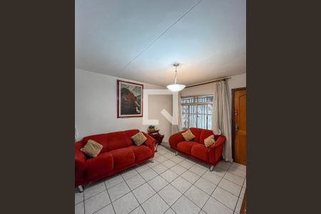 Sala de casa à venda com 3 quartos, 92m² em Sacomã, São Paulo