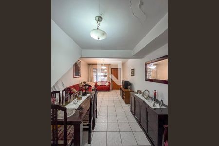 Sala de Jantar de casa à venda com 3 quartos, 92m² em Sacomã, São Paulo