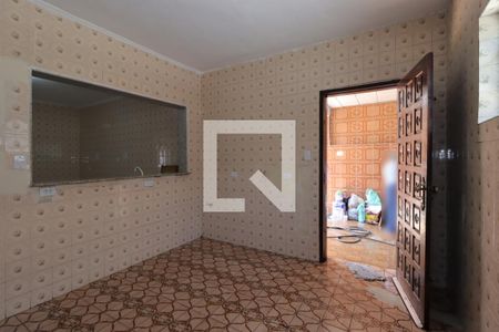 Sala de Jantar de casa para alugar com 3 quartos, 250m² em Jardim Irene, Santo André