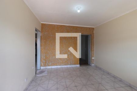 Sala de casa para alugar com 3 quartos, 250m² em Jardim Irene, Santo André