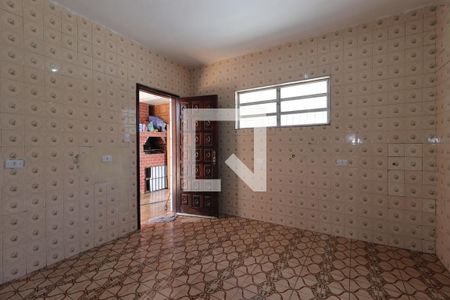 Sala de Jantar de casa para alugar com 3 quartos, 250m² em Jardim Irene, Santo André