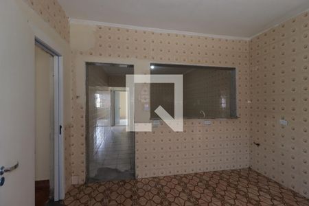 Sala de Jantar de casa para alugar com 3 quartos, 250m² em Jardim Irene, Santo André