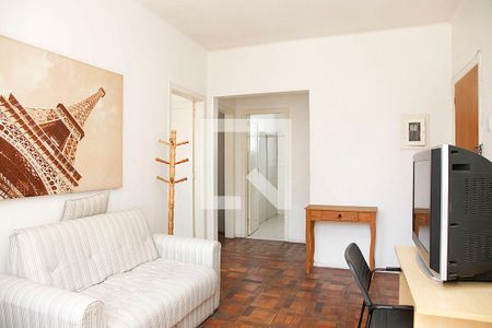 Sala de apartamento para alugar com 2 quartos, 85m² em Centro Histórico, Porto Alegre