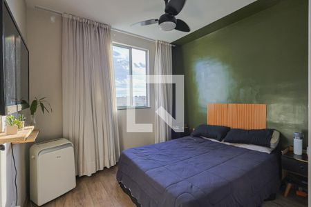 Quarto 1 de apartamento para alugar com 2 quartos, 96m² em Pampulha, Belo Horizonte