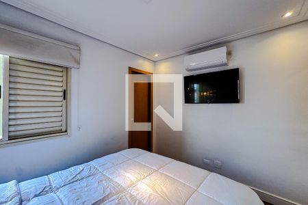 Quarto 1 - Suíte de apartamento à venda com 3 quartos, 107m² em Vila Bertioga, São Paulo