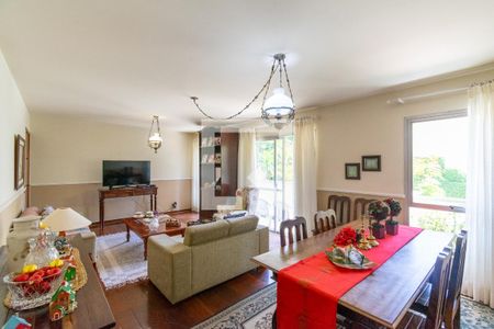 Sala  de apartamento à venda com 3 quartos, 130m² em Parque Jabaquara, São Paulo