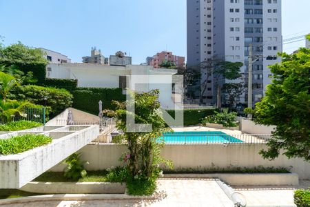 Vista da Varanda  de apartamento à venda com 3 quartos, 130m² em Parque Jabaquara, São Paulo