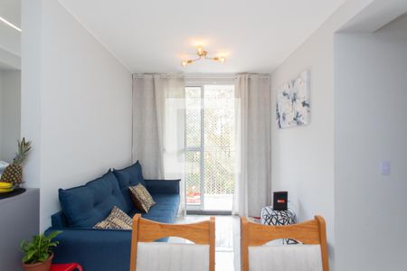 Sala de apartamento à venda com 2 quartos, 42m² em Cidade Líder, São Paulo