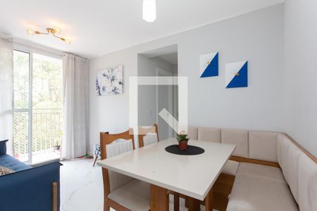 Sala de apartamento à venda com 2 quartos, 42m² em Cidade Líder, São Paulo