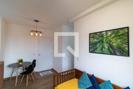 Salas de apartamento para alugar com 2 quartos, 44m² em Jardim Ibirapuera, Campinas