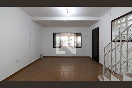 Sala de casa para alugar com 3 quartos, 100m² em Jardim Fernandes, São Paulo