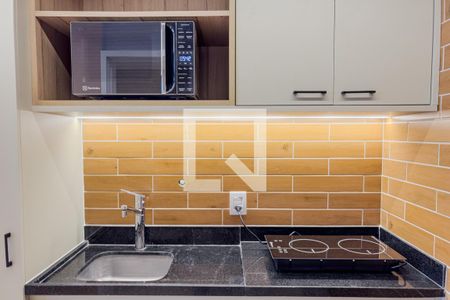 Studio de kitnet/studio à venda com 1 quarto, 23m² em Pinheiros, São Paulo