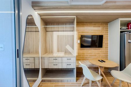 Studio de kitnet/studio à venda com 1 quarto, 23m² em Pinheiros, São Paulo