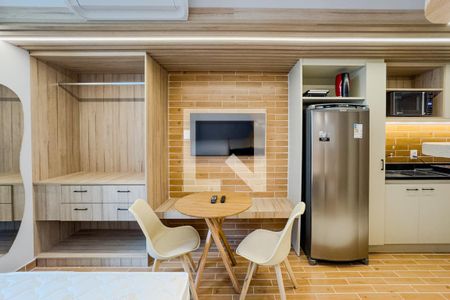 Studio de kitnet/studio à venda com 1 quarto, 23m² em Pinheiros, São Paulo