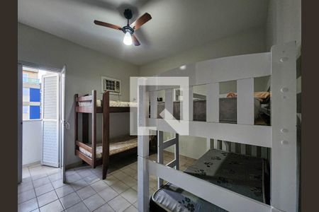 Quarto 1 de apartamento para alugar com 2 quartos, 88m² em Ponta da Praia, Santos