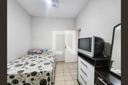 Quarto 2 de apartamento para alugar com 2 quartos, 88m² em Ponta da Praia, Santos