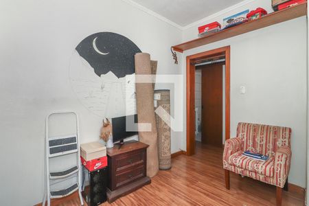 Quarto de apartamento à venda com 3 quartos, 104m² em Petrópolis, Porto Alegre