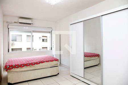 Studio - Sala / Quarto de kitnet/studio para alugar com 1 quarto, 40m² em Farroupilha, Porto Alegre