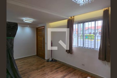 Sala  de casa de condomínio para alugar com 2 quartos, 98m² em Jardim Adriana, Guarulhos