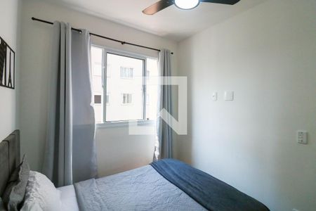 Quarto de kitnet/studio à venda com 1 quarto, 27m² em Chácara Santo Antônio, São Paulo