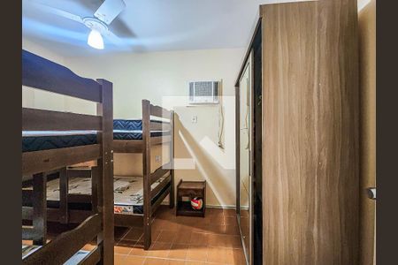 Quarto 1 de apartamento para alugar com 2 quartos, 102m² em Ponta da Praia, Santos