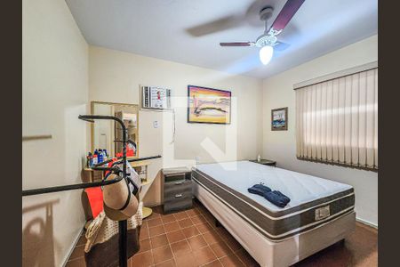 Quarto 2 de apartamento para alugar com 2 quartos, 102m² em Ponta da Praia, Santos