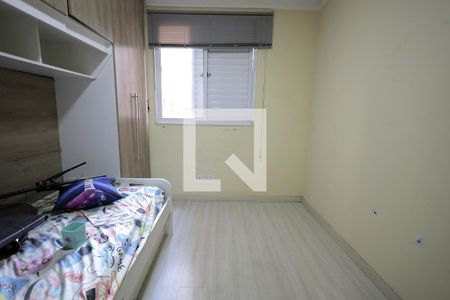 Quarto 1 de apartamento para alugar com 2 quartos, 51m² em Parque Erasmo Assunção, Santo André